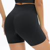 Addison Seamless Shorts - Black