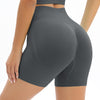 Addison Seamless Shorts - Grey