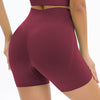 Addison Seamless Shorts - Red