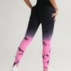 Adrianna Seamless Scrunch Leggings - Pink