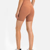 Aleah Seamless Shorts - Copper