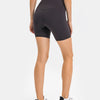 Aleah Seamless Shorts - Graphite