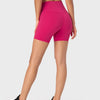 Aleah Seamless Shorts - Magenta