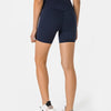 Aleah Seamless Shorts - Midnight Blue