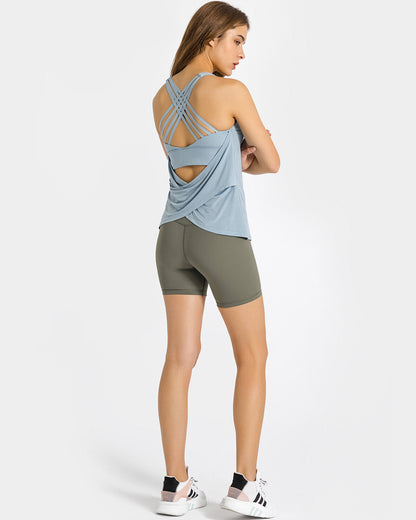 Aleah Seamless Shorts - Sage Green