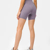 Aleah Seamless Shorts - Light Purple