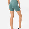 Aleah Seamless Shorts - Teal