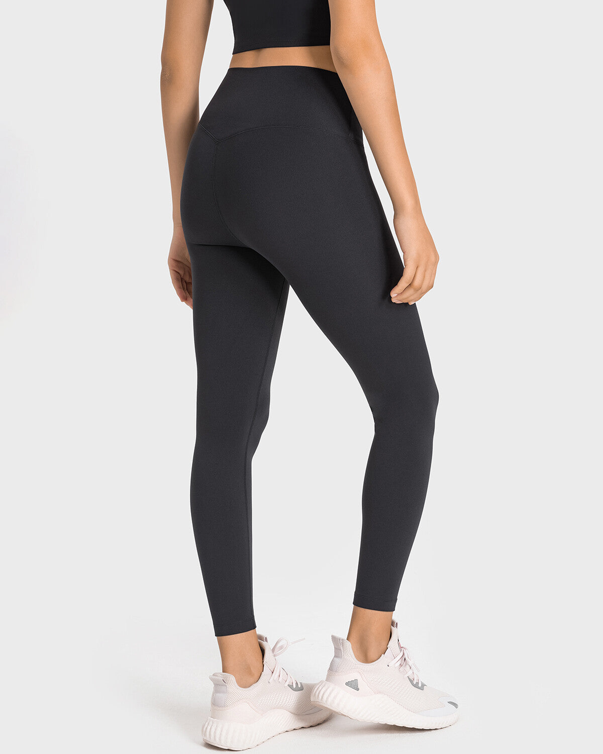 Allison Seamless Leggings - Black