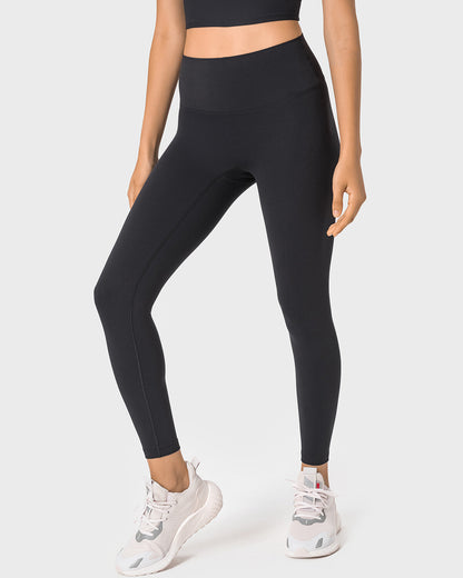 Allison Seamless Leggings - Black