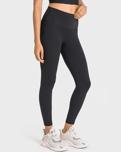 Allison Seamless Leggings - Black