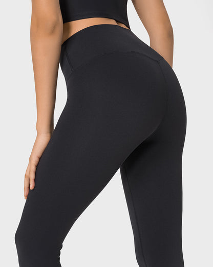 Allison Seamless Leggings - Black