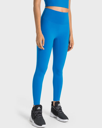 Allison Seamless Leggings - Blue