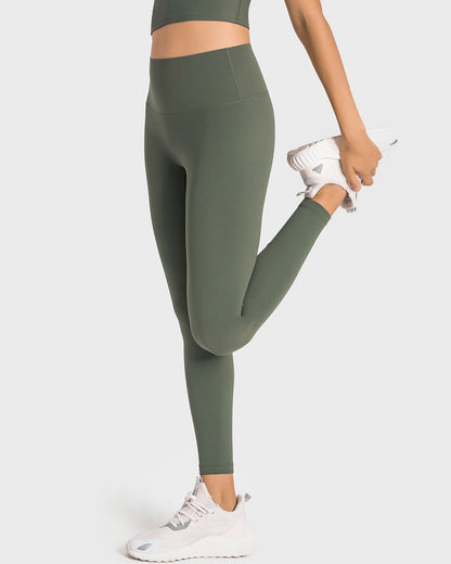 Allison Seamless Leggings - Green