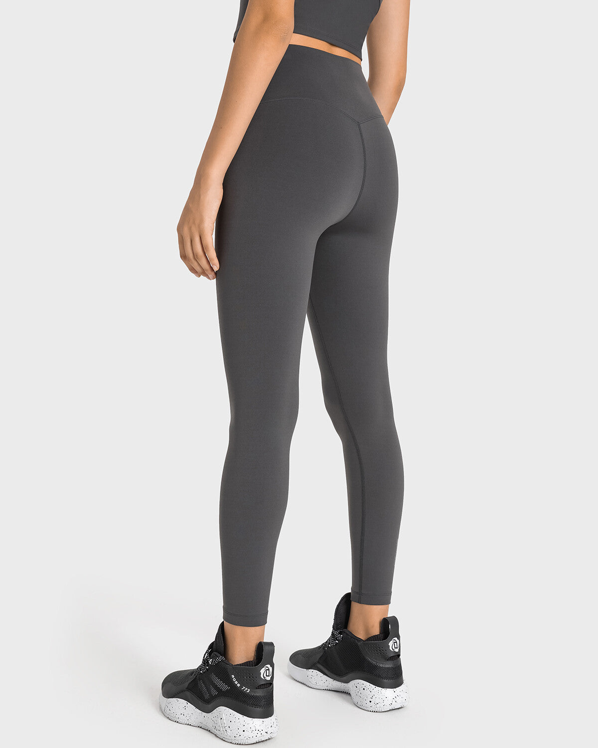 Allison Seamless Leggings - Grey