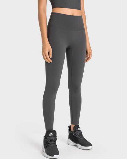 Allison Seamless Leggings - Grey