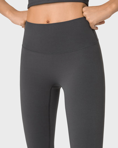 Allison Seamless Leggings - Grey