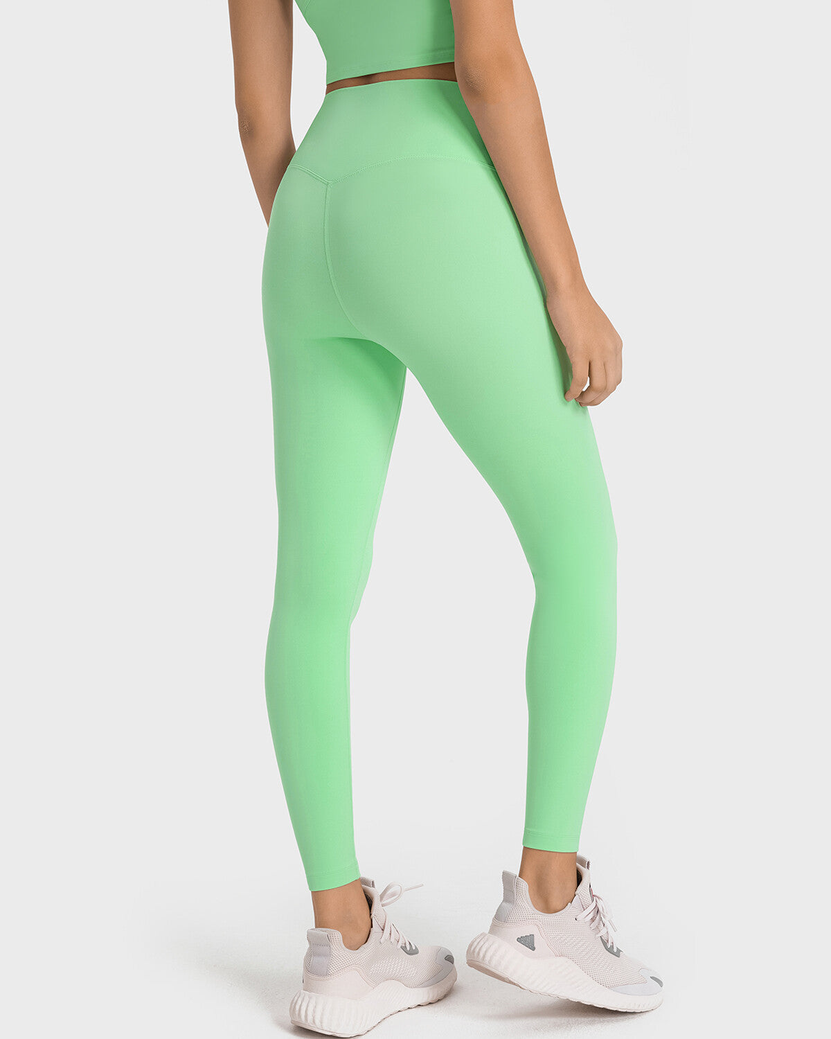 Allison Seamless Leggings - Mint