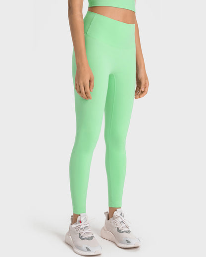 Allison Seamless Leggings - Mint