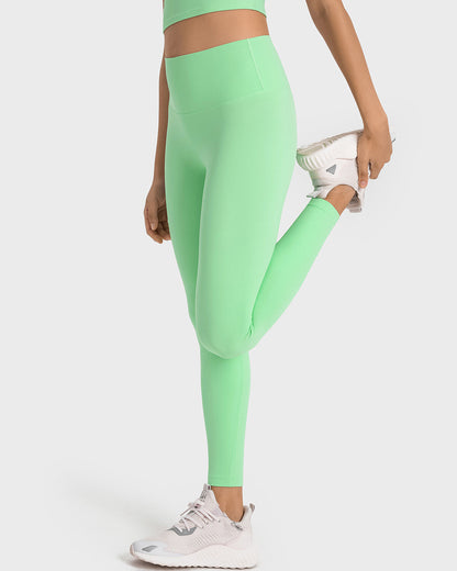 Allison Seamless Leggings - Mint