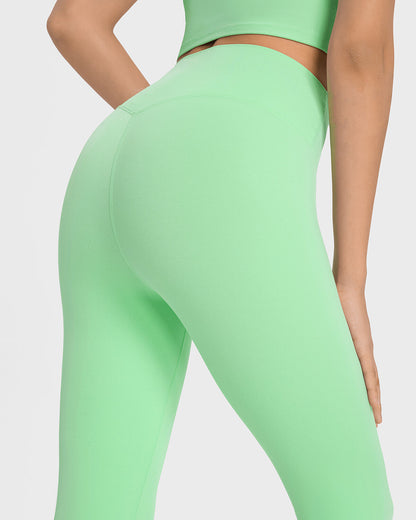 Allison Seamless Leggings - Mint