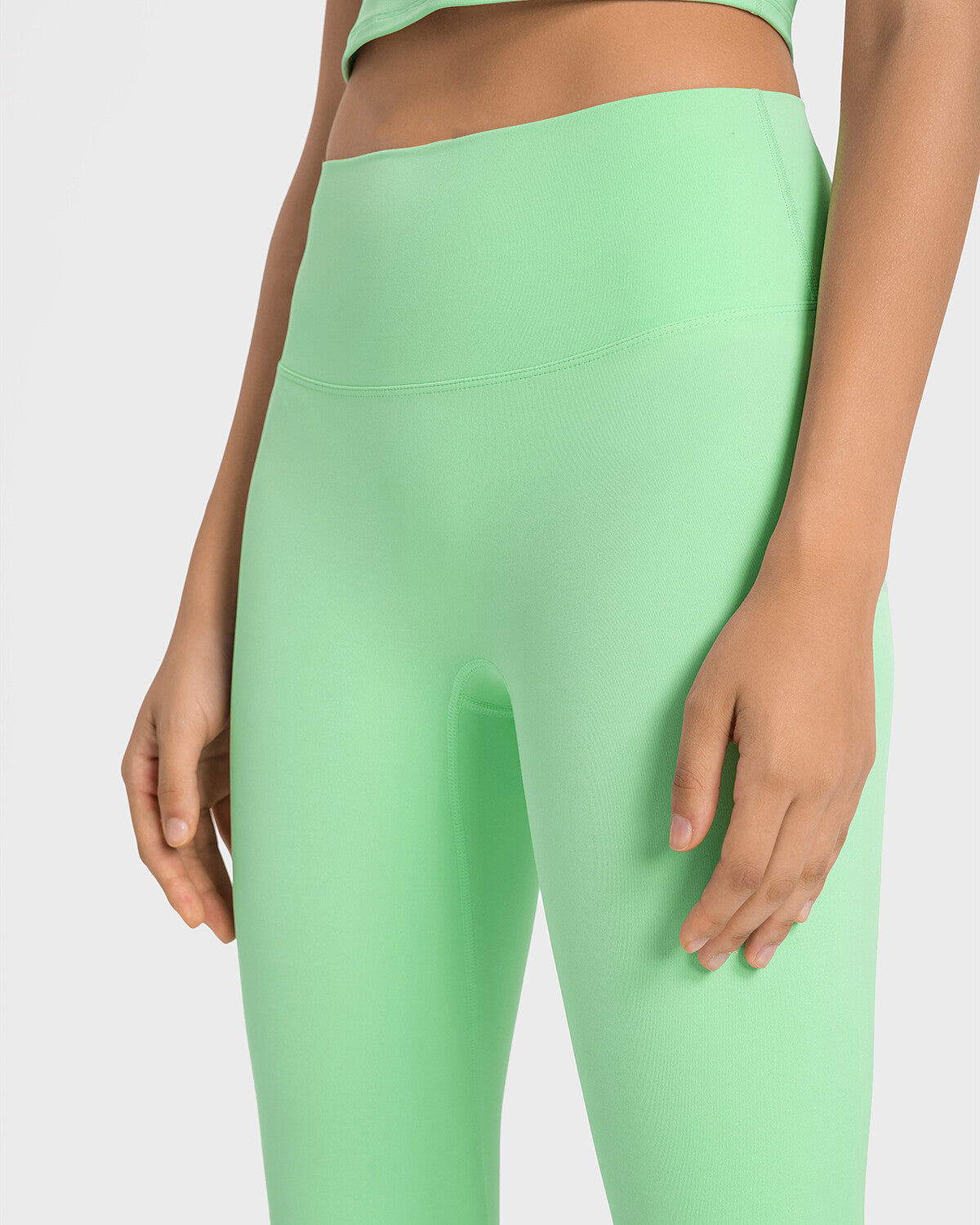 Allison Seamless Leggings - Mint