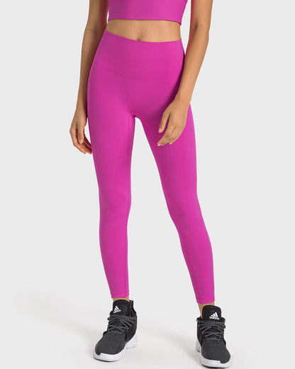 Allison Seamless Leggings - Pink