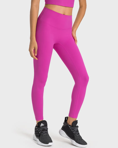 Allison Seamless Leggings - Pink