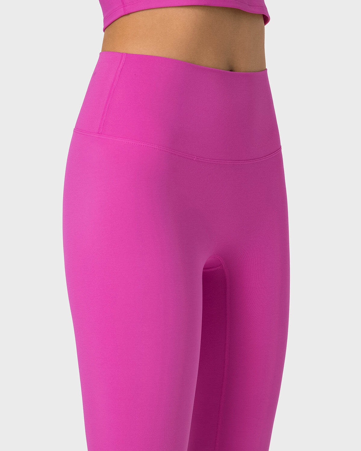 Allison Seamless Leggings - Pink