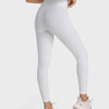 Allison Seamless Leggings - White