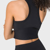 Allison Sports Bra - Black