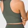 Allison Sports Bra - Green