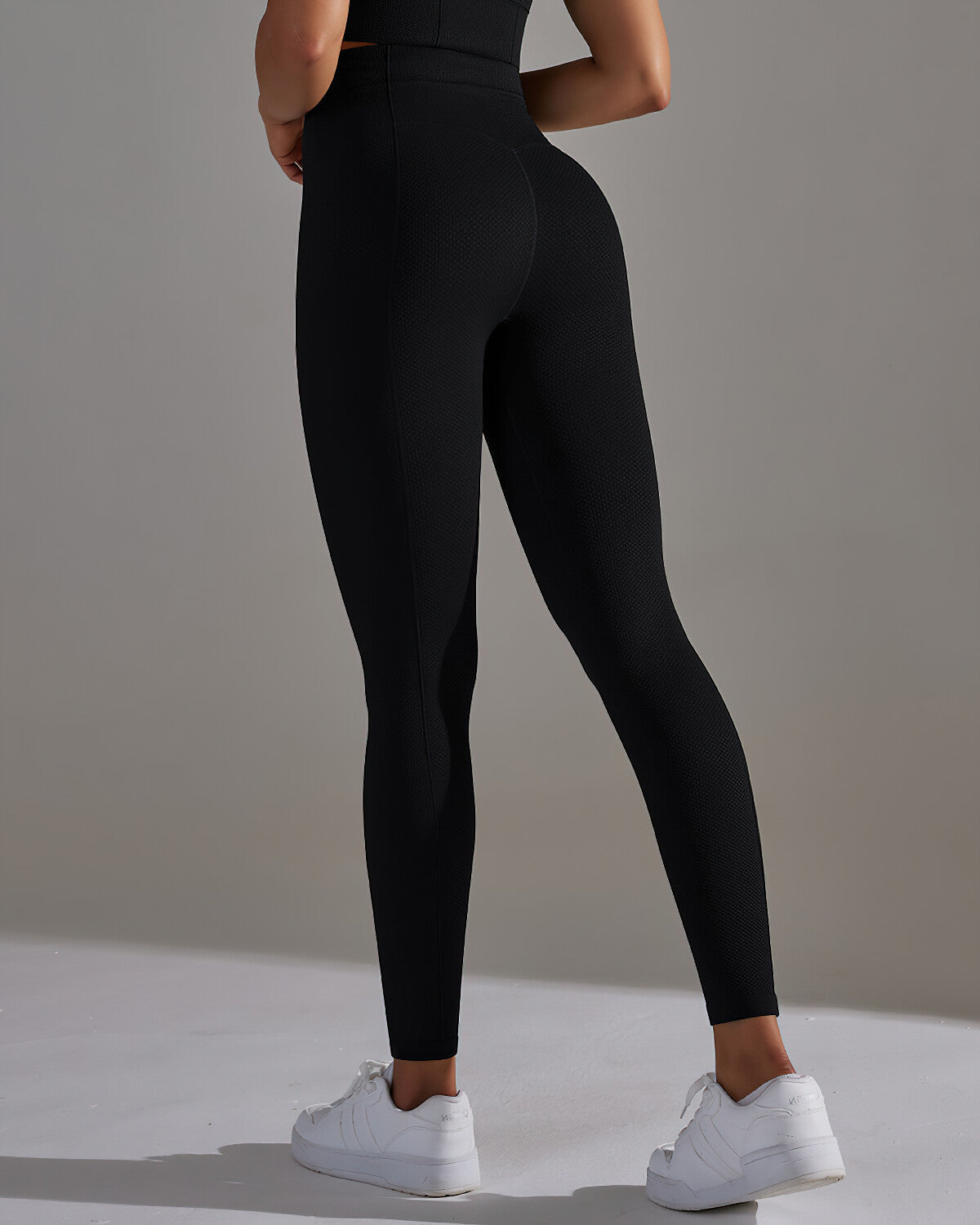 Alodia Leggings - Black