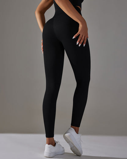 Alodia Leggings - Black