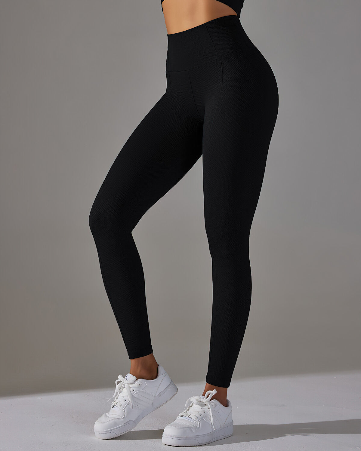 Alodia Leggings - Black