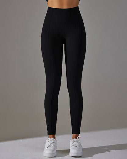 Alodia Leggings - Black