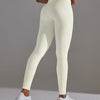 Alodia Leggings - Cream