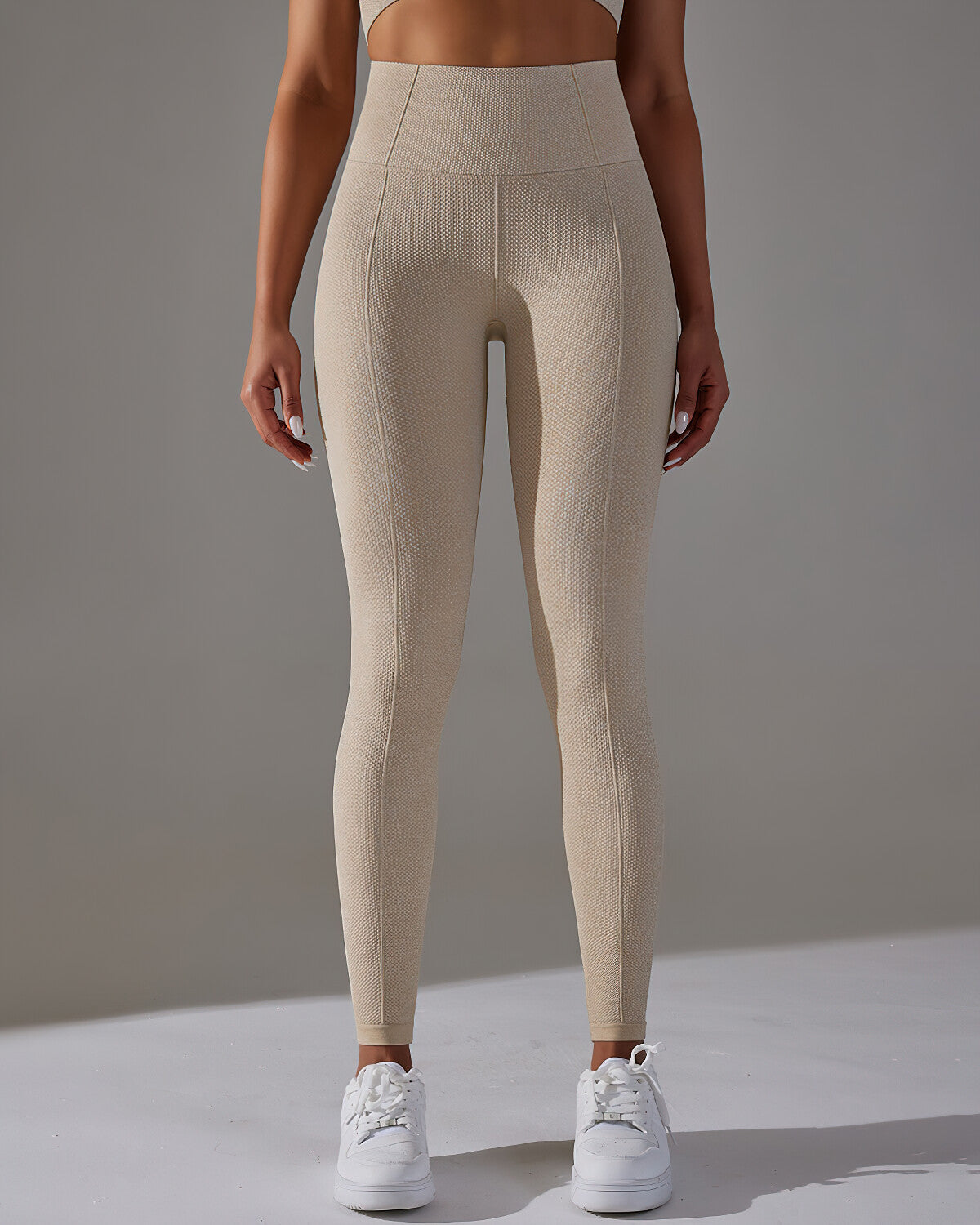 Alodia Leggings - Fawn