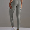 Alodia Leggings - Grey