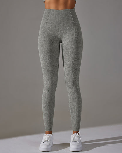 Alodia Leggings - Grey