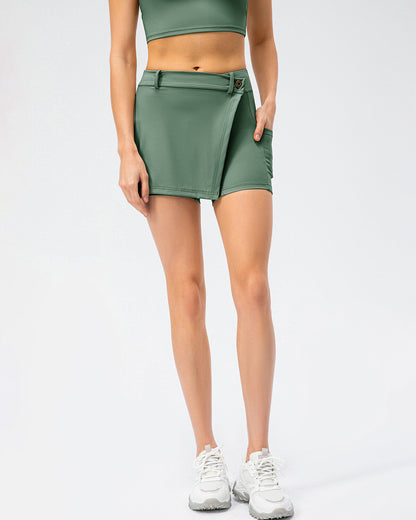 Amara Skirt - Green