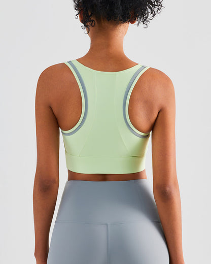 Andi Sports Bra - Mint