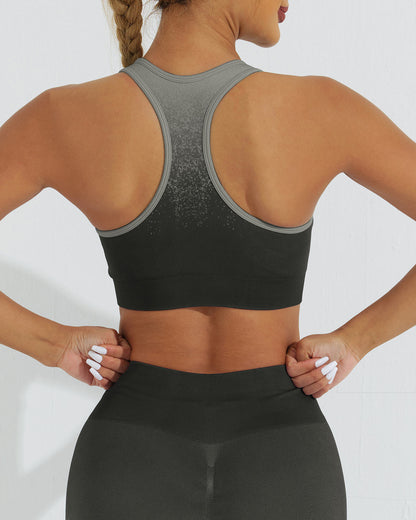 Arabella Sports Bra - Black