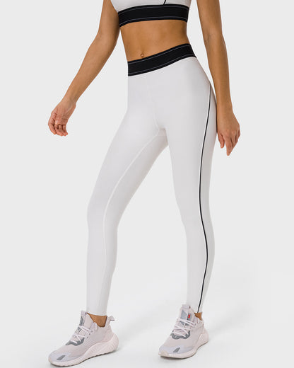 Arlet Leggings - White