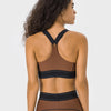 Arlet Sports Bra - Brown