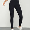 Arlette Seamless Leggings - Black