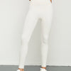 Arlette Seamless Leggings - White