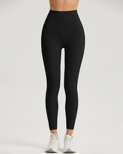 Ashlyn Seamless Leggings - Black