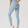 Ashlyn Seamless Leggings - Blue