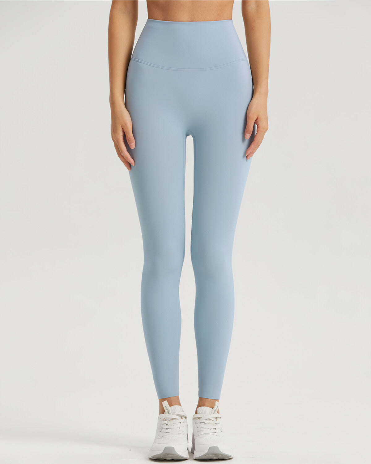 Ashlyn Seamless Leggings - Blue