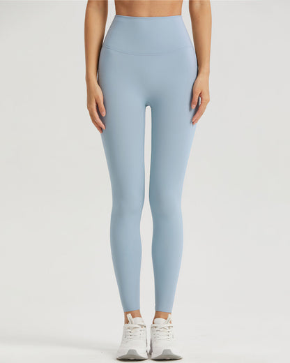 Ashlyn Seamless Leggings - Blue